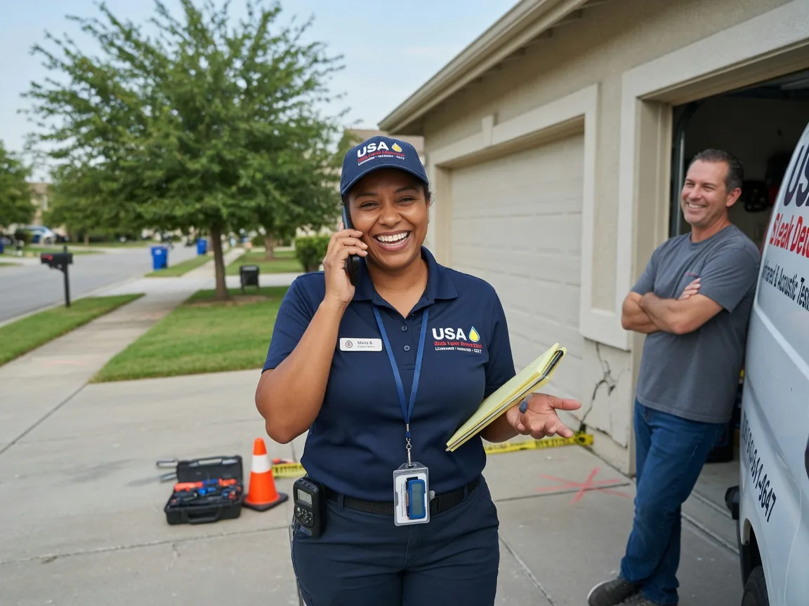 Slab Leak Repair Bethany, OK FAQs
